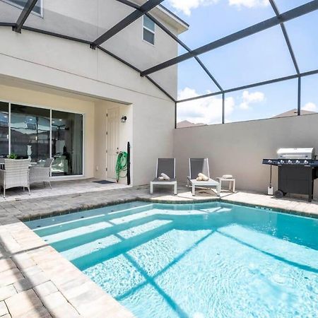 Splendid 5Bd W Pool At Solara Resort 2154 Kissimmee Exterior foto