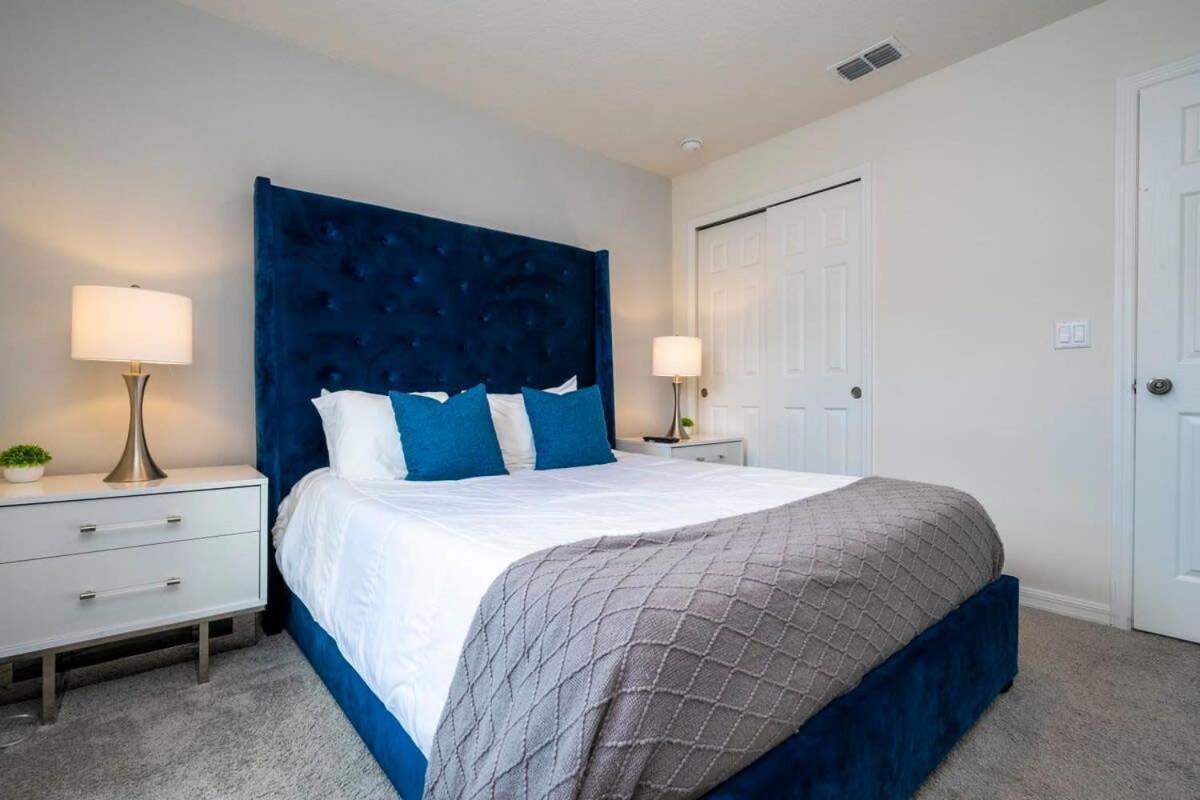 Splendid 5Bd W Pool At Solara Resort 2154 Kissimmee Exterior foto