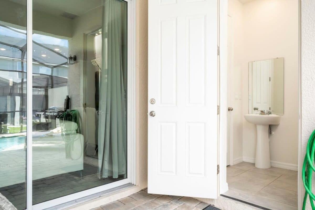 Splendid 5Bd W Pool At Solara Resort 2154 Kissimmee Exterior foto
