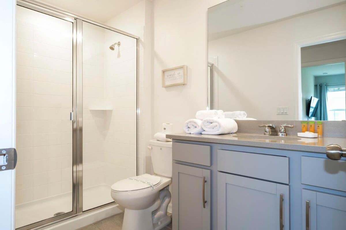 Splendid 5Bd W Pool At Solara Resort 2154 Kissimmee Exterior foto