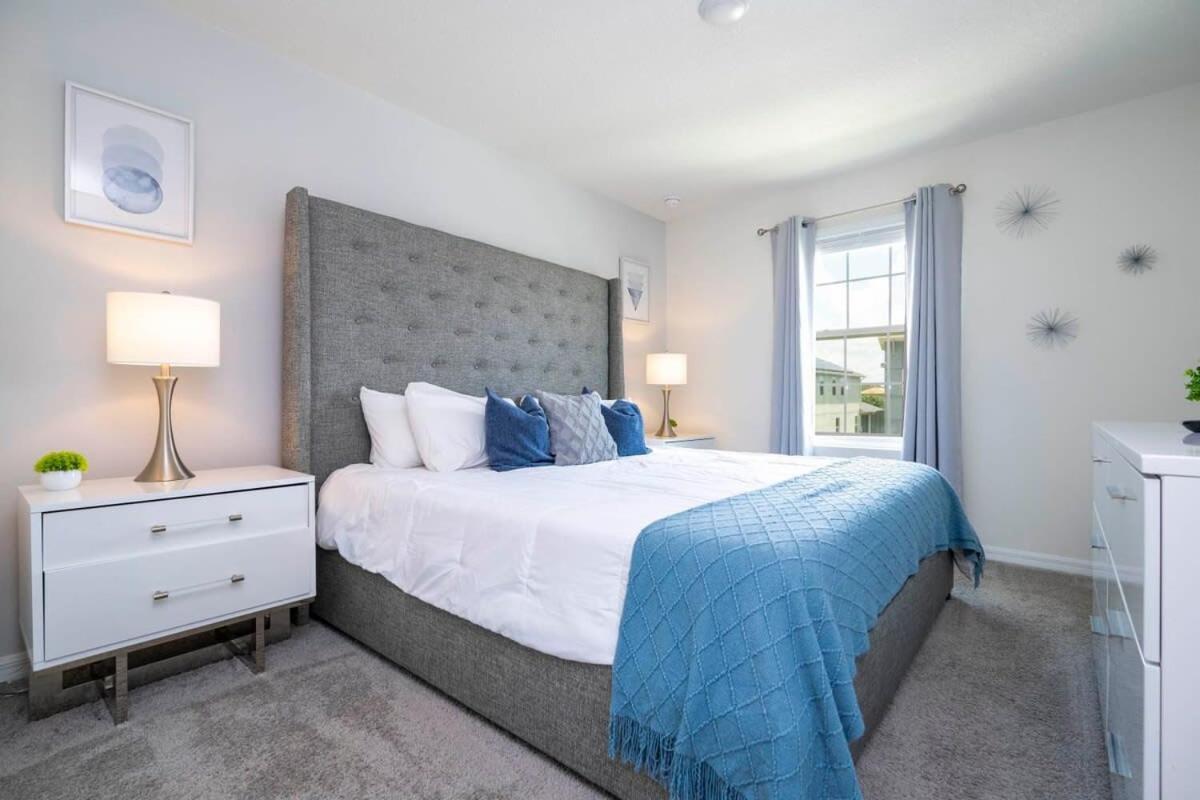 Splendid 5Bd W Pool At Solara Resort 2154 Kissimmee Exterior foto