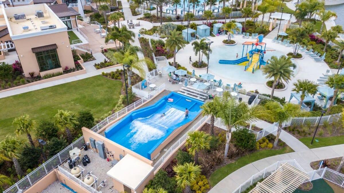 Splendid 5Bd W Pool At Solara Resort 2154 Kissimmee Exterior foto