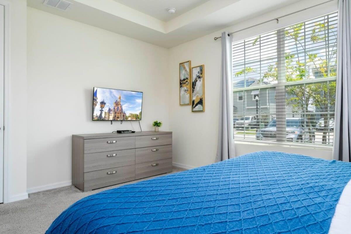 Splendid 5Bd W Pool At Solara Resort 2154 Kissimmee Exterior foto